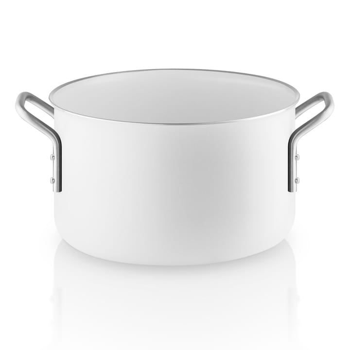 Eva Trio White Line gryta - 3,8 l - Eva Solo