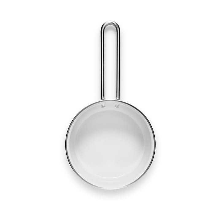 Eva Trio White Line Slip-Let keramisk kastrull, 1,8 L Eva Solo