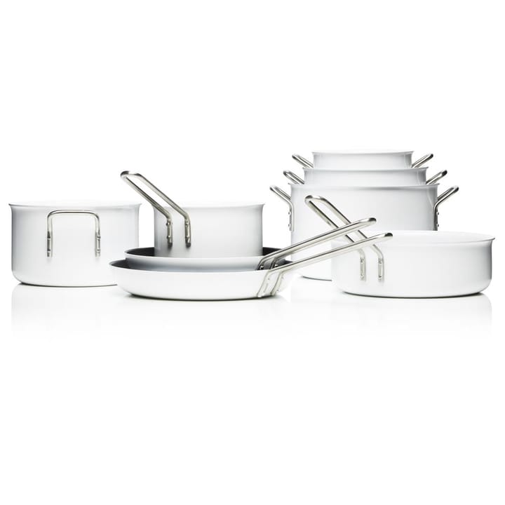 Eva Trio White Line stekpanna, 28 cm Eva Solo