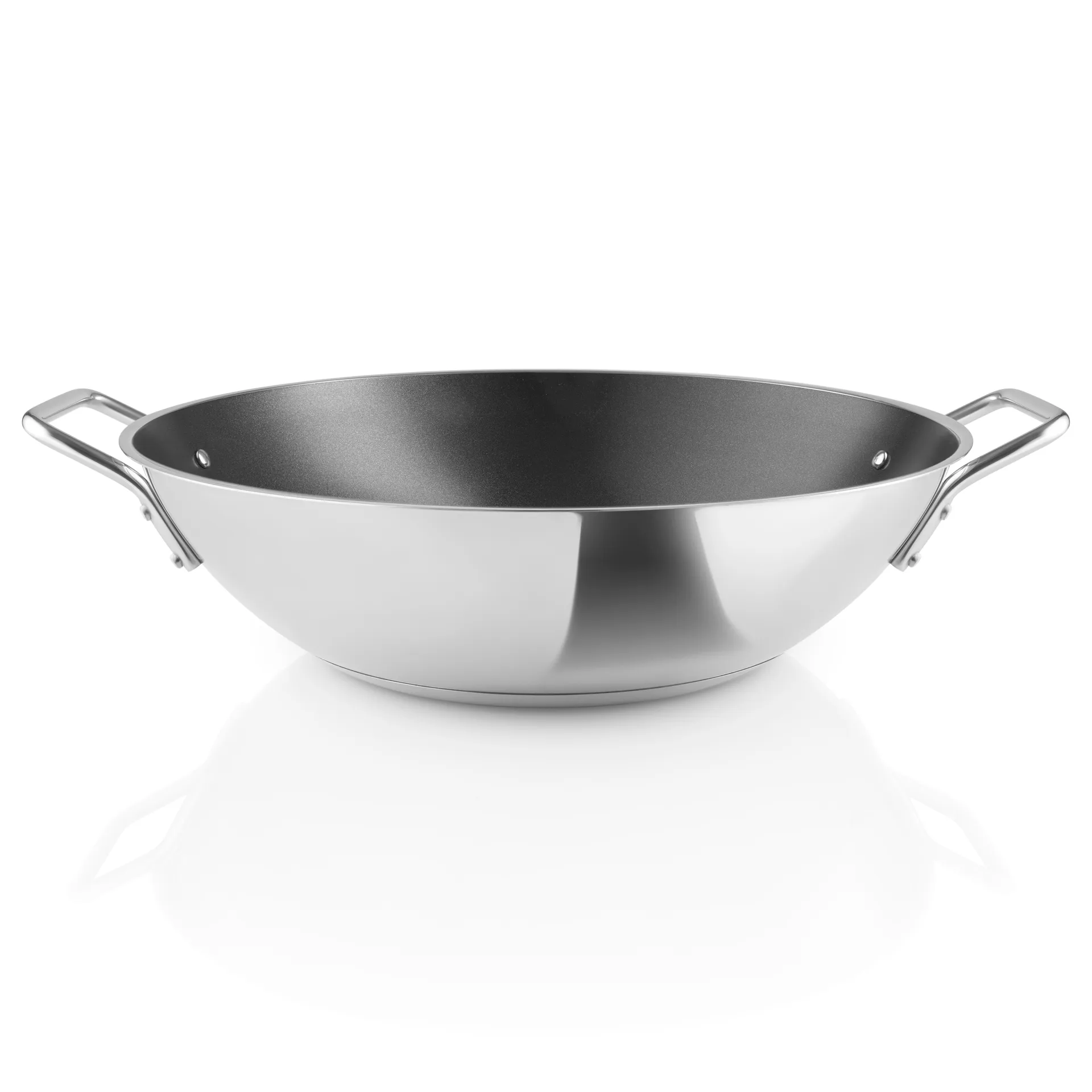 Eva Trio wok med keramisk beläggning, 32 cm Eva Solo