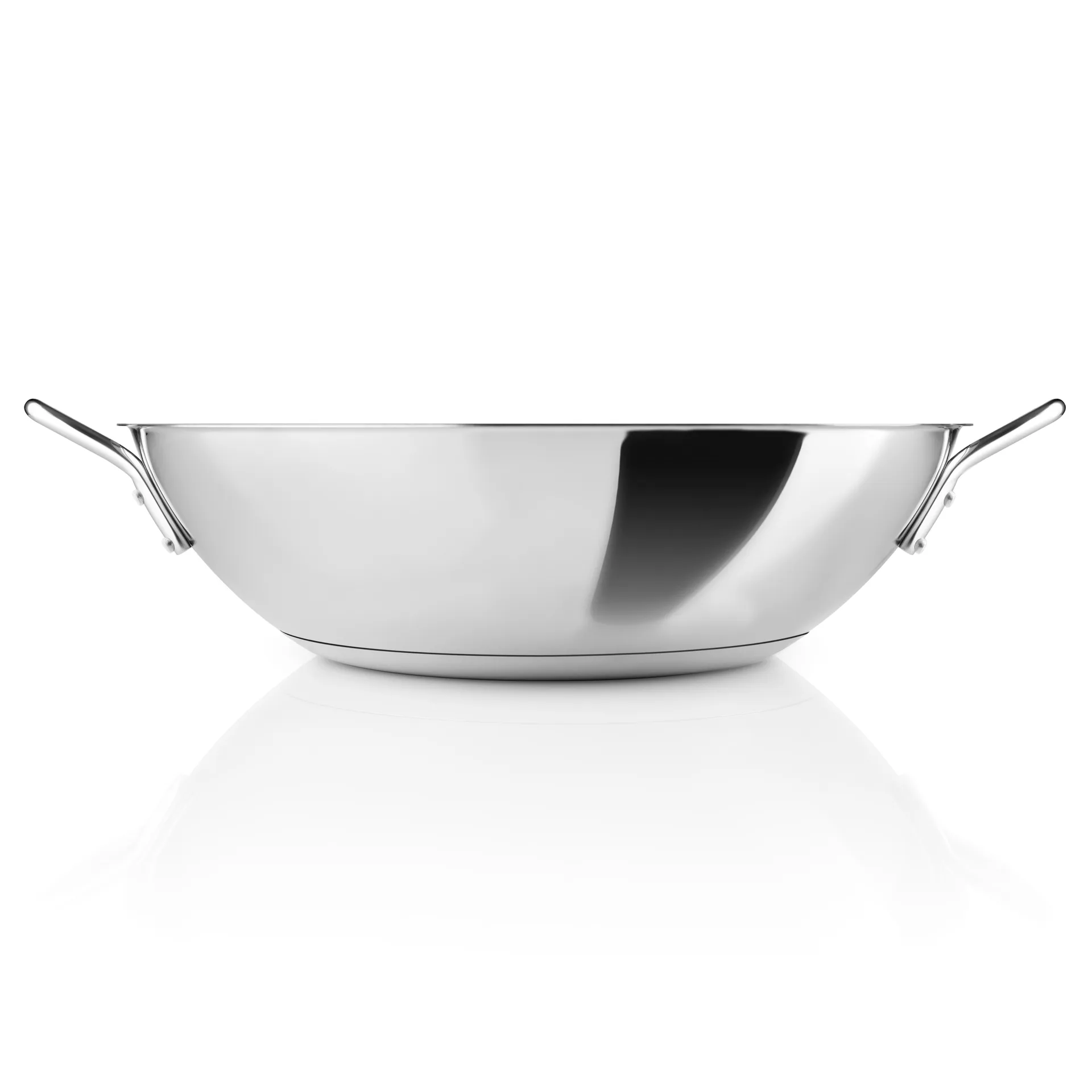 Eva Trio wok med keramisk beläggning, 32 cm Eva Solo