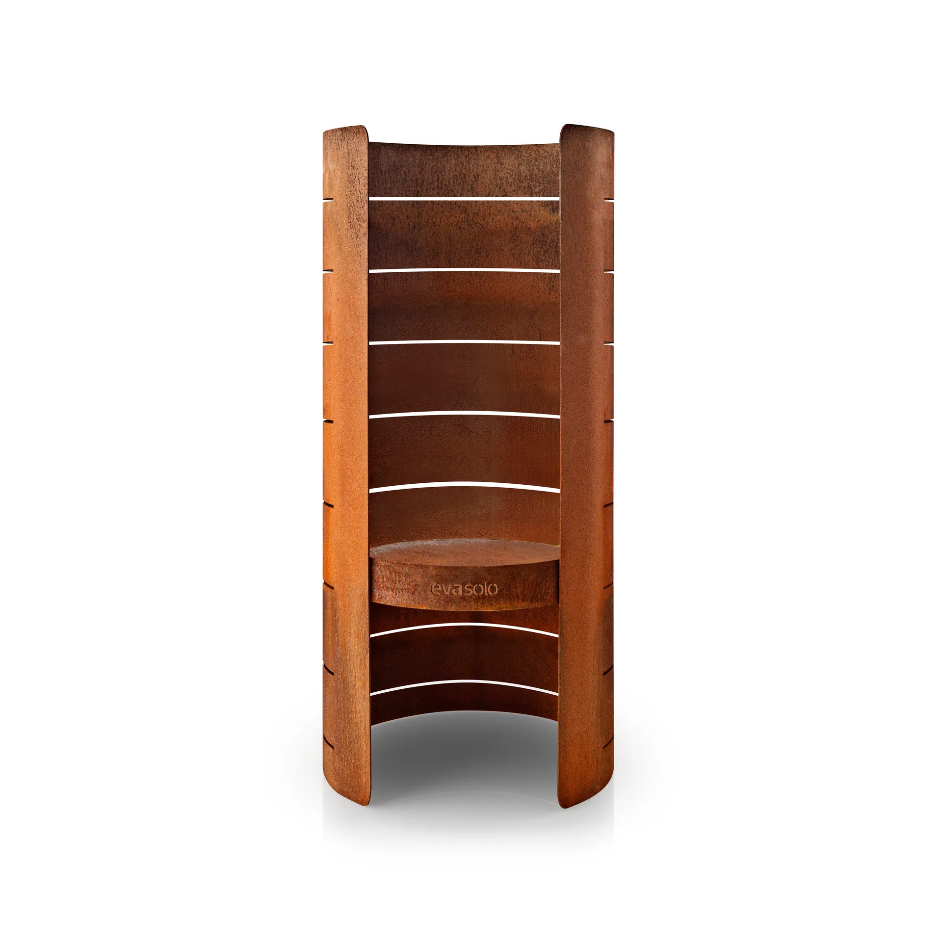 FireCylinder eldstad, Cortenstål Eva Solo