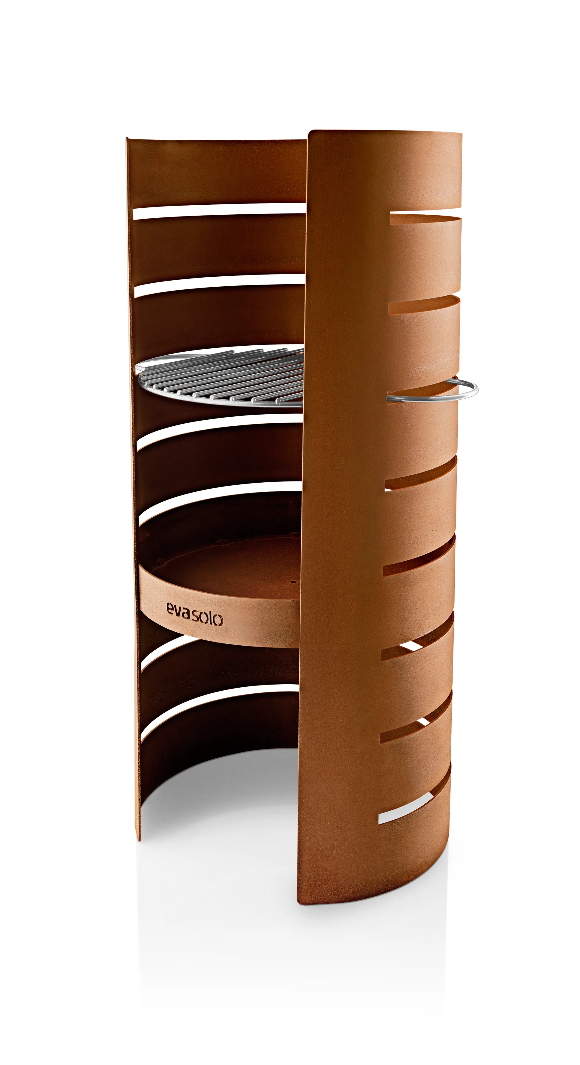 FireCylinder eldstad, Cortenstål Eva Solo