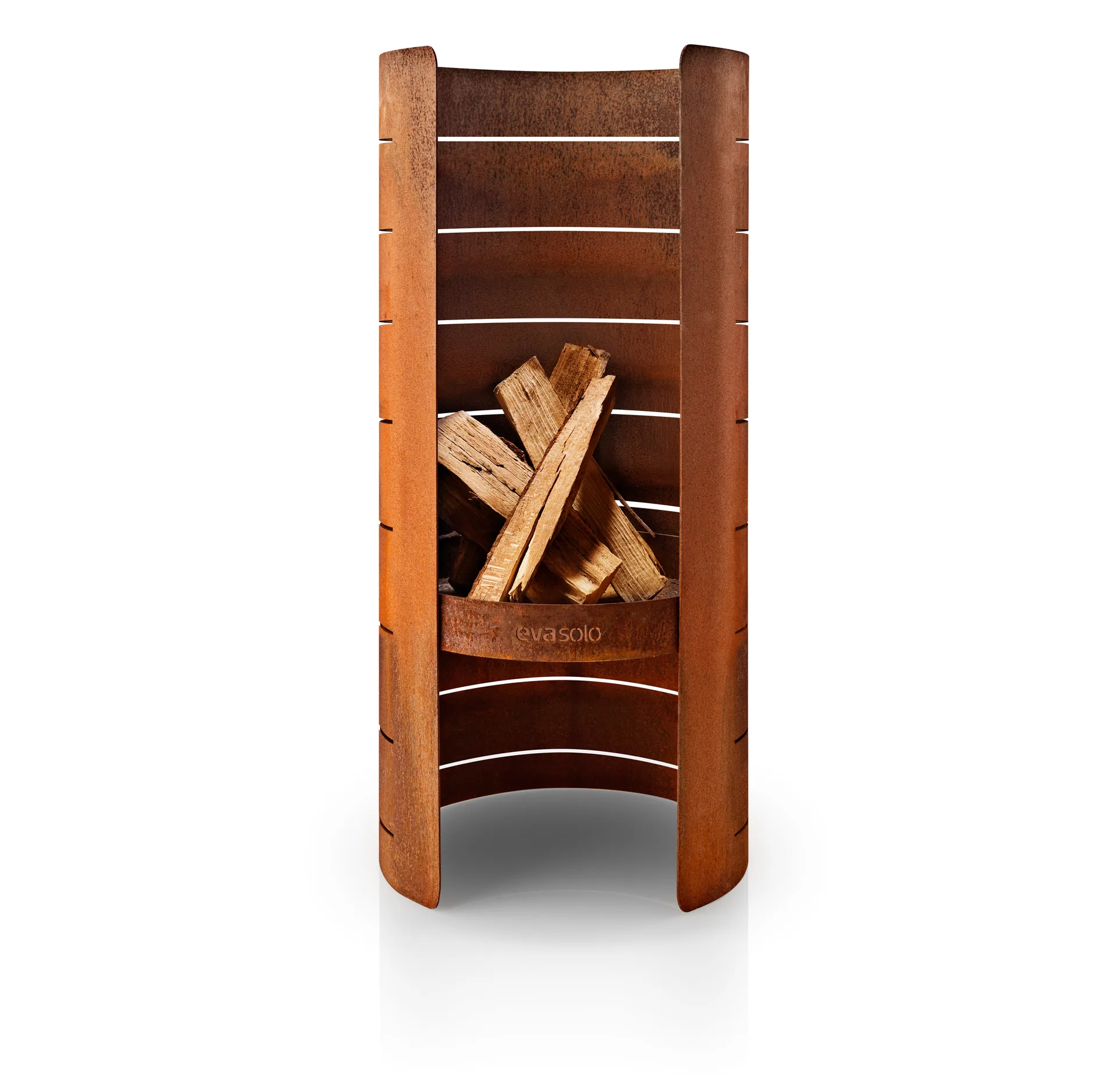 FireCylinder eldstad, Cortenstål Eva Solo