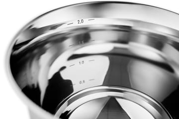 Green Tool blandskål - Silver, 2,3 L - Eva Solo