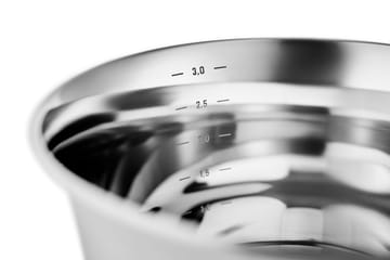 Green Tool blandskål - Silver, 3,3 L - Eva Solo