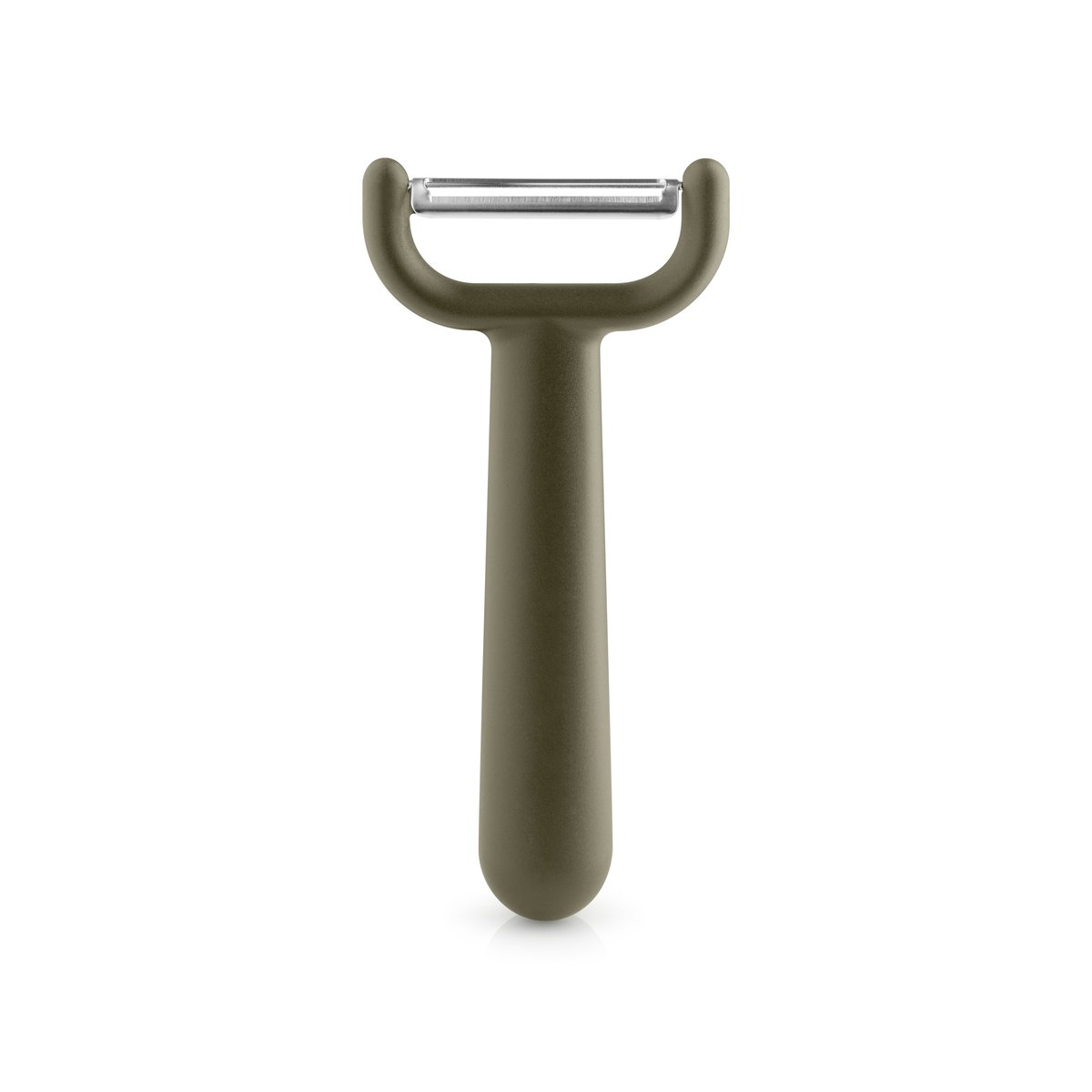 Eva Solo Green tool grönsaksskalare 14,5 cm Grön | Skandinavisk Design | Potatisskalare | Grön