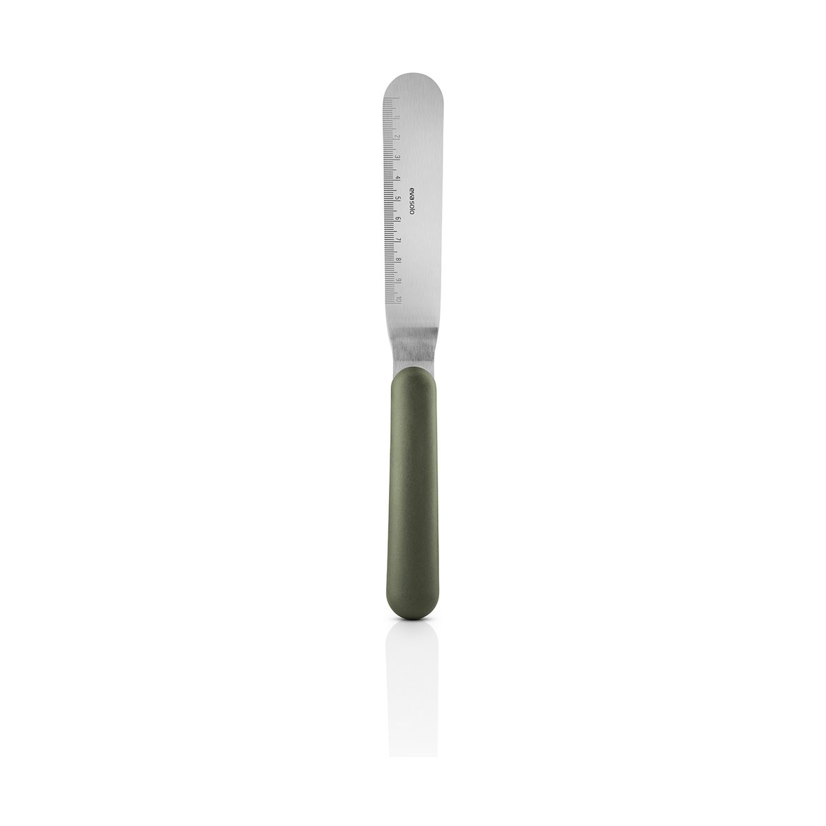 Eva Solo Green Tool palettkniv 27 cm Grön | Skandinavisk Design | Övriga bakredskap | Grön