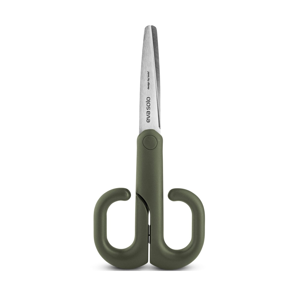 Eva Solo Green Tool rundad sax 16 cm Grön | Skandinavisk Design | Saxar | Grön