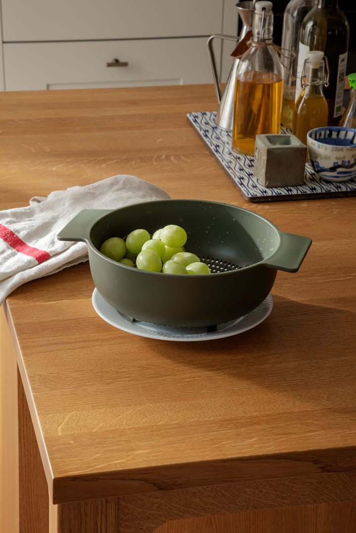 Green tools durkslag, Green Eva Solo