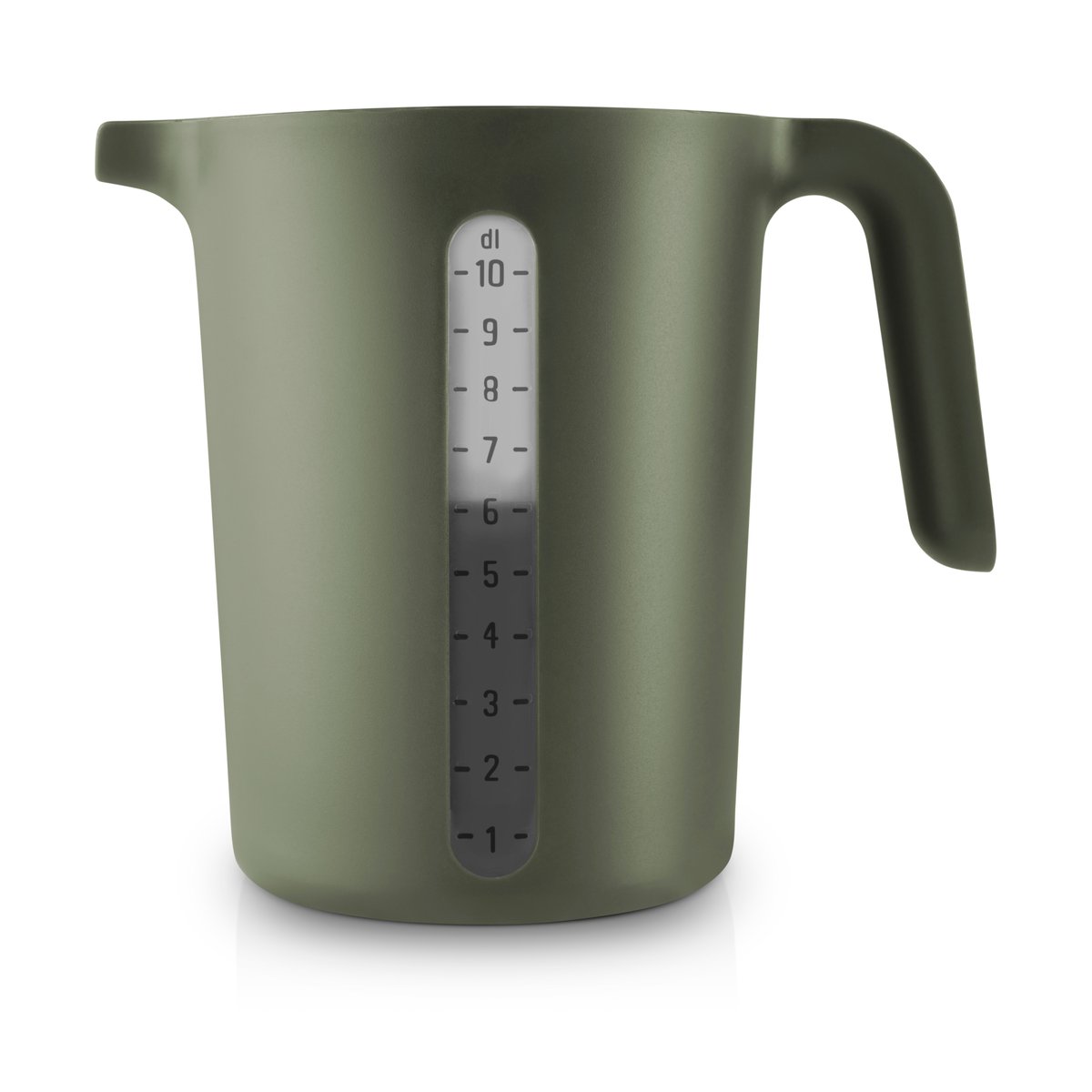 Eva Solo Green tools mätbägare 1,0 L Green | Skandinavisk Design | Måttsatser | Grön
