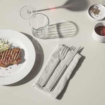 Legio Nova grillbestick 8 delar - Rostfritt stål - Eva Solo