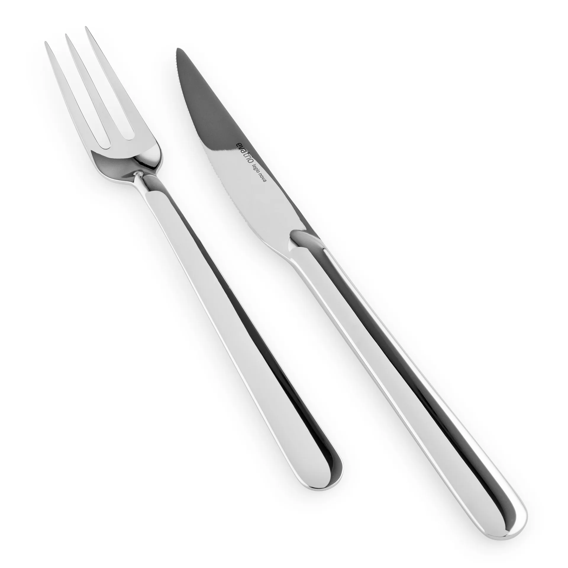 Legio Nova grillbestick 8 delar, Rostfritt stål Eva Solo