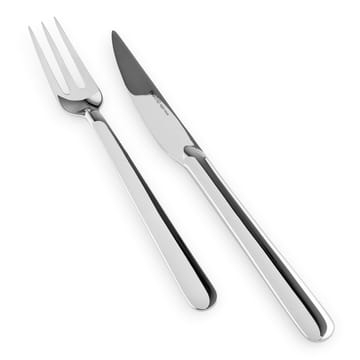 Legio Nova grillbestick 8 delar - Rostfritt stål - Eva Solo