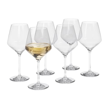 Legio Nova vitvinsglas 38 cl - 6-pack - Eva Solo