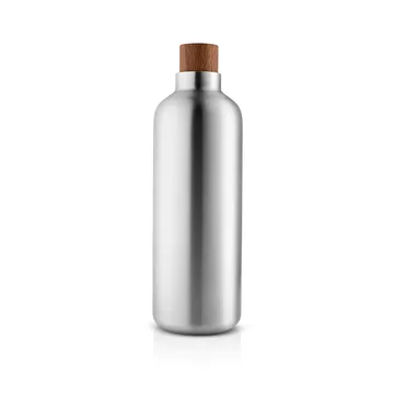 Liquid lounge termosflaska - Brushed steel, 1 L - Eva Solo