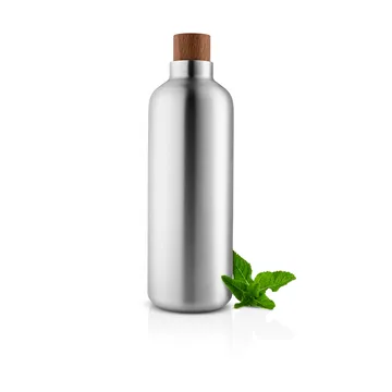 Liquid lounge termosflaska - Brushed steel, 1 L - Eva Solo