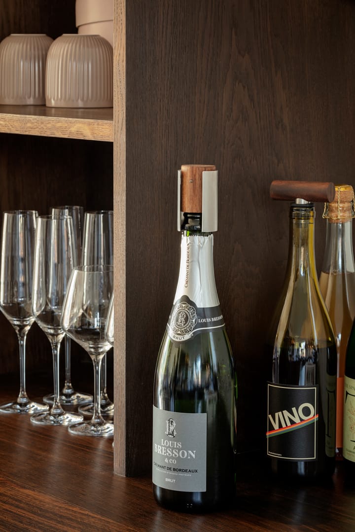 Liquid Lounge vinkork, Walnut Eva Solo