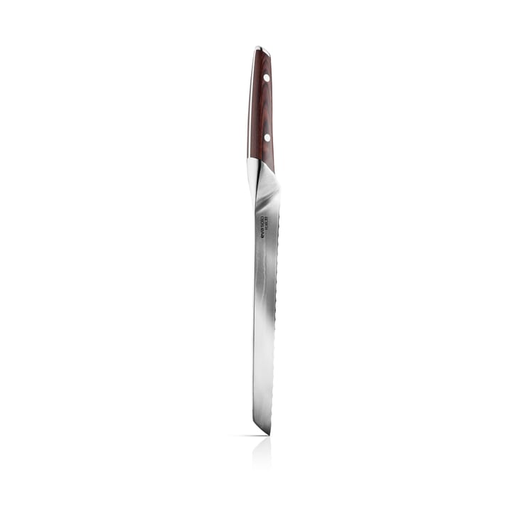 Nordic Kitchen brödkniv 24 cm - Damaskusstål - Eva Solo