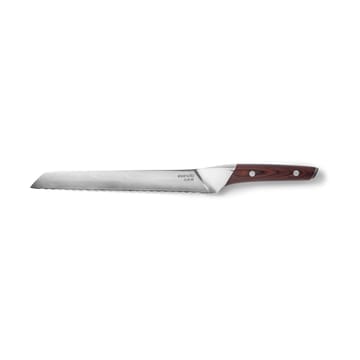 Nordic Kitchen brödkniv 24 cm - Damaskusstål - Eva Solo