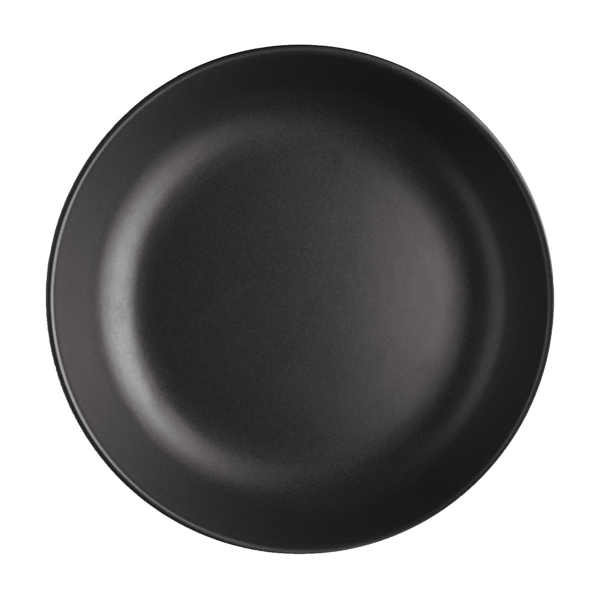 Eva Solo Nordic Kitchen djup tallrik 20 cm | Skandinavisk Design | Djupa tallrikar | Svart