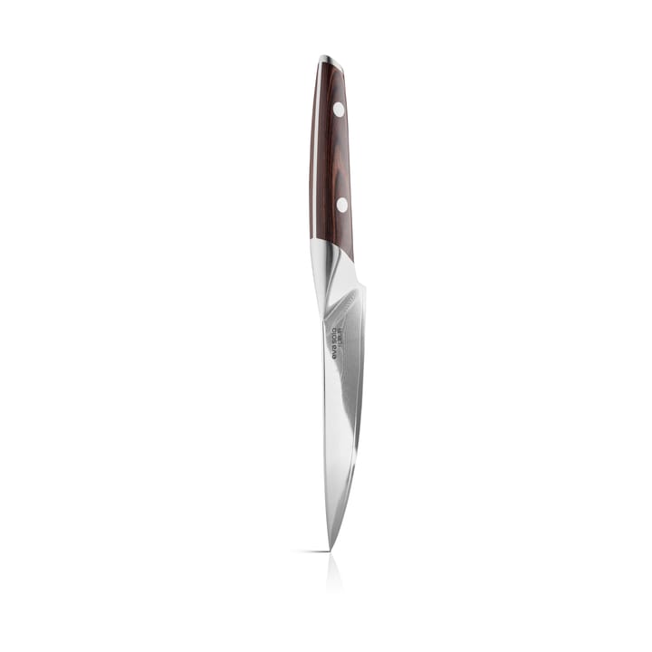 Nordic Kitchen grönsakskniv 13 cm - Damaskusstål - Eva Solo