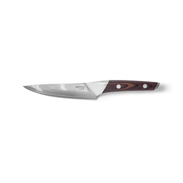 Nordic Kitchen grönsakskniv 13 cm - Damaskusstål - Eva Solo