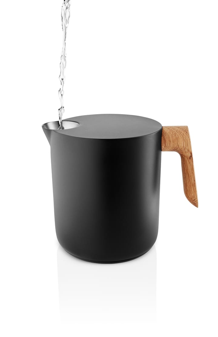 Nordic kitchen induktionskanna 1 L, Svart Eva Solo