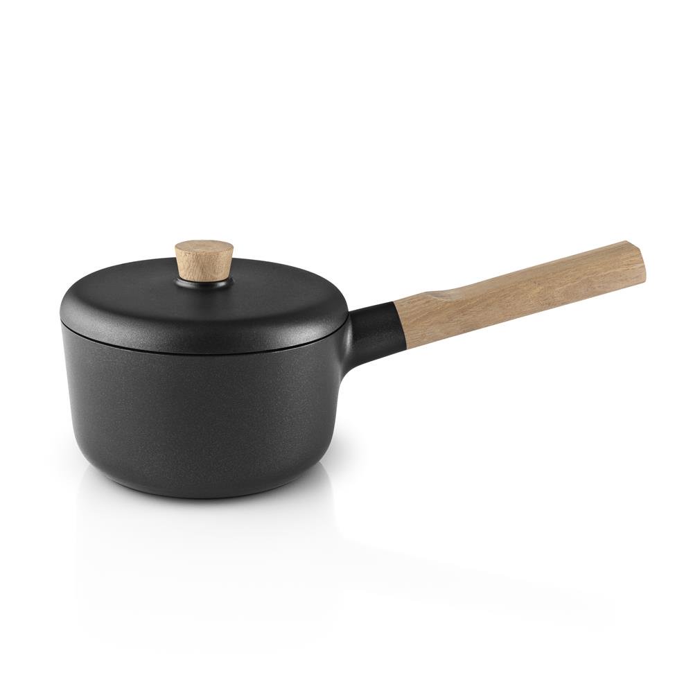 Eva Solo Nordic Kitchen kastrull 1,5 l | Skandinavisk Design | Kastruller | Svart