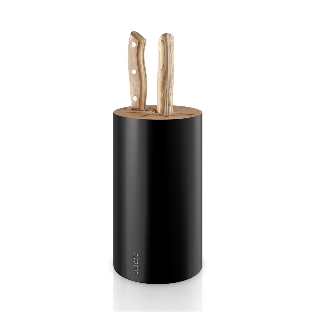 Eva Solo Nordic Kitchen knivblock svart | Skandinavisk Design | Knivblock | Svart