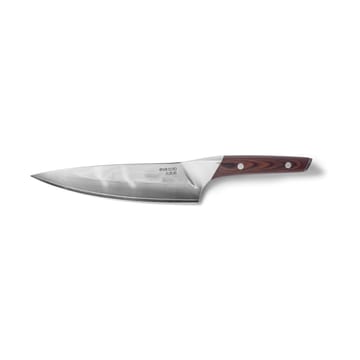 Nordic Kitchen kockkniv 20 cm - Damaskusstål - Eva Solo