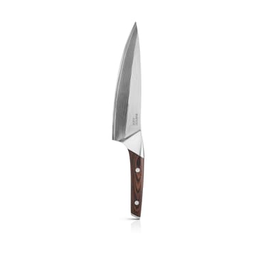 Nordic Kitchen kockkniv 20 cm - Damaskusstål - Eva Solo