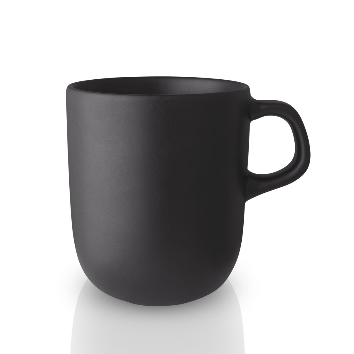 Eva Solo Nordic Kitchen kopp 30 cl | Skandinavisk Design | Kaffekoppar | Svart
