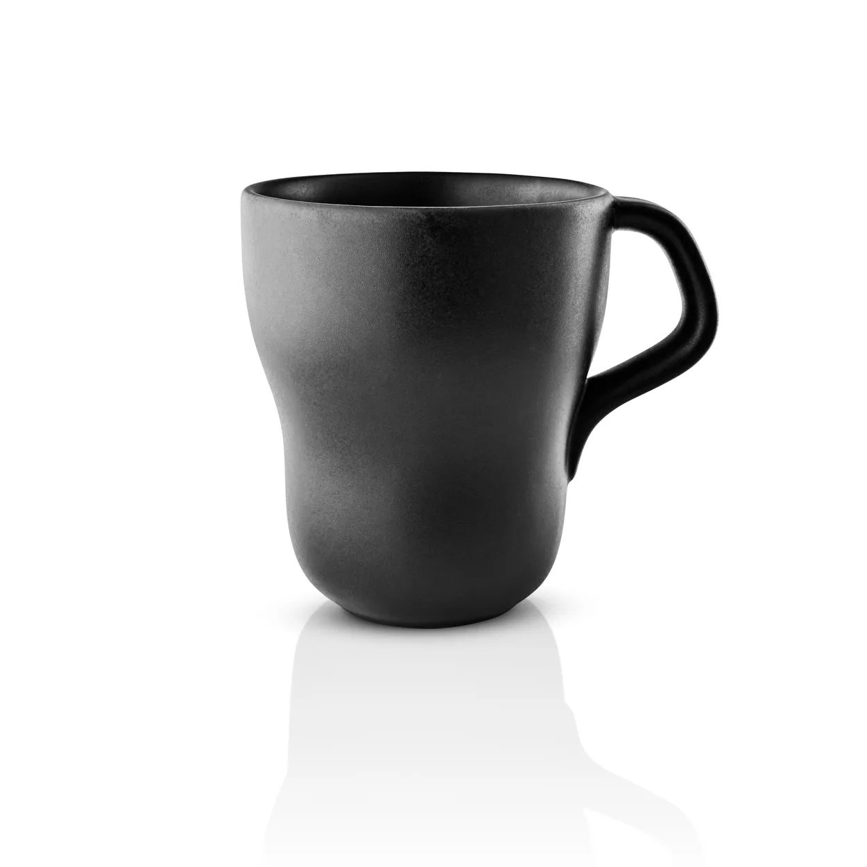 Eva Solo Nordic kitchen mugg 35 cl Black | Skandinavisk Design | Kaffekoppar | Svart