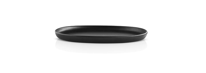Nordic kitchen oval tallrik 18,5x26 cm - Svart - Eva Solo