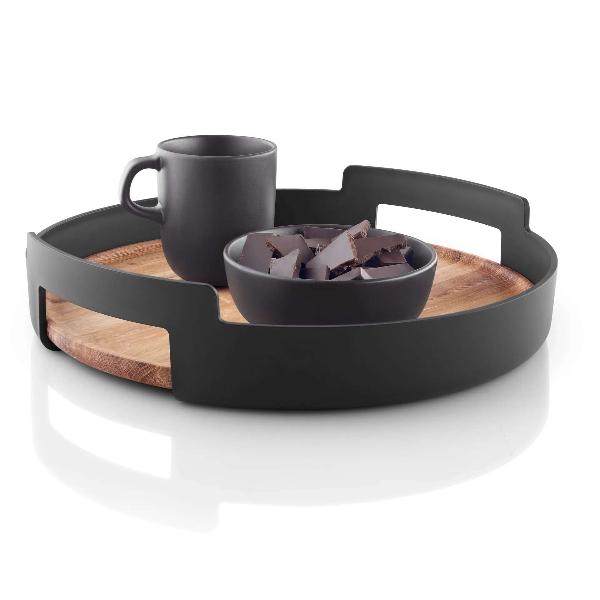 Nordic Kitchen serveringsbricka, Ø35 cm Eva Solo