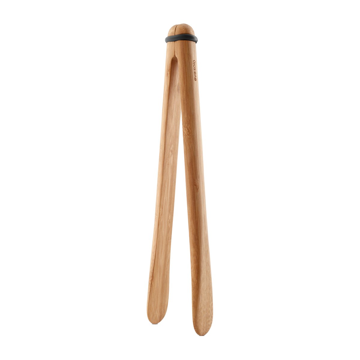 Eva Solo Nordic Kitchen serveringstång 23,7 cm | Skandinavisk Design | Stekpincetter & Stektänger | Brun