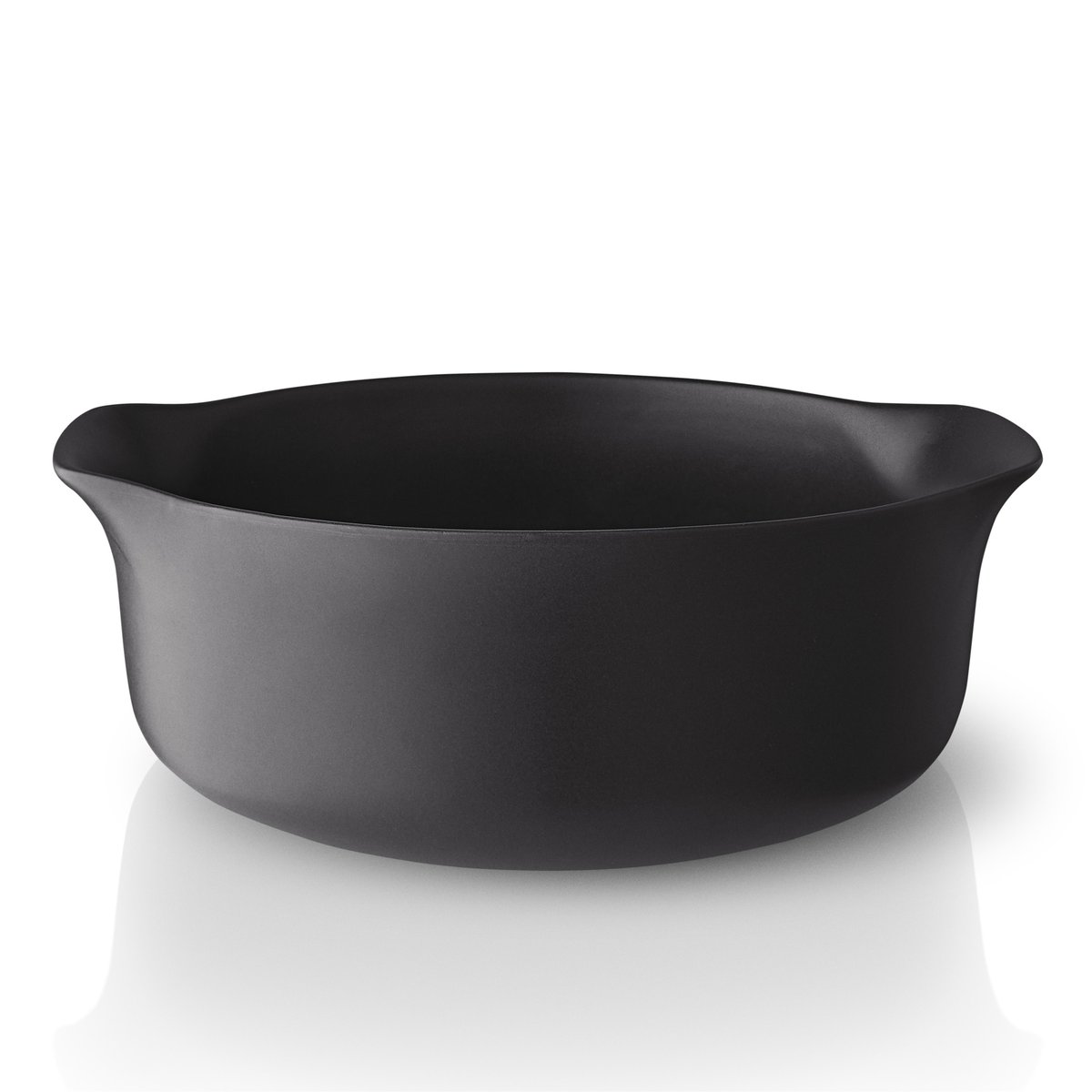 Eva Solo Nordic Kitchen skål 2 l | Skandinavisk Design | Frukostskålar | Svart