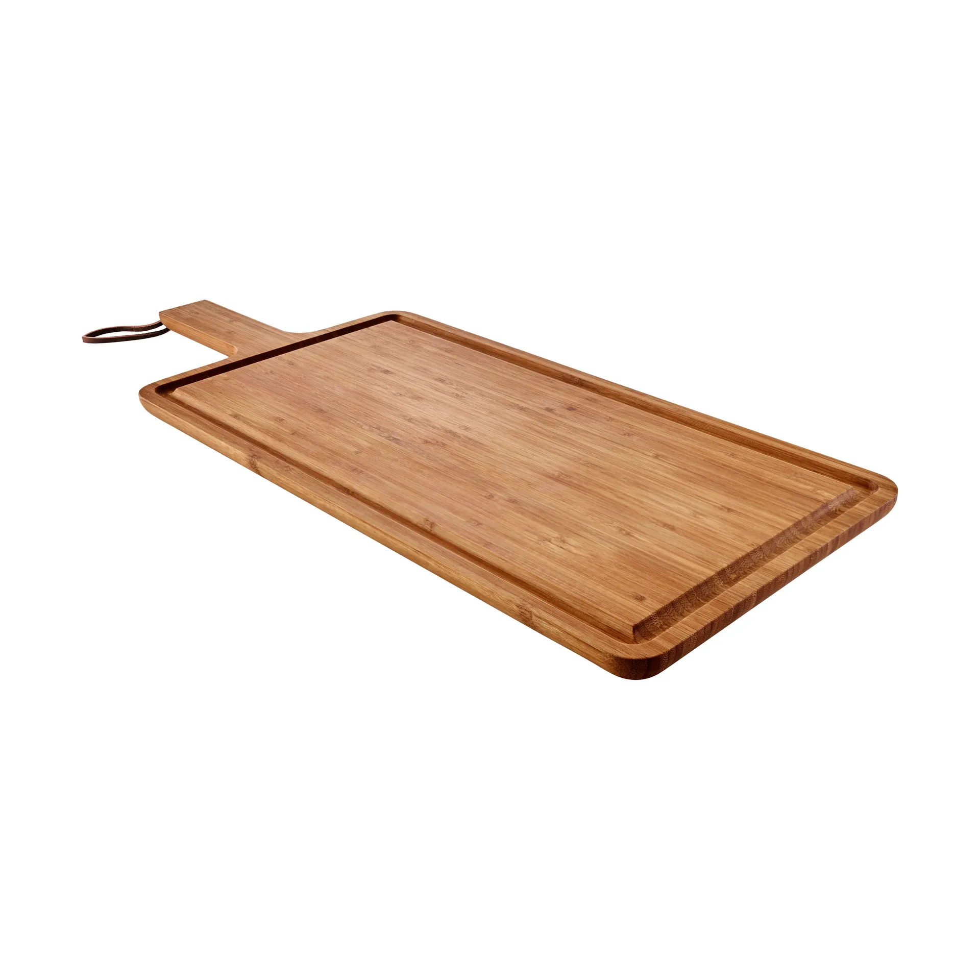Nordic kitchen skärbräda bambu, 22x44 cm Eva Solo
