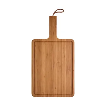 Nordic kitchen skärbräda bambu - 24x32 cm - Eva Solo