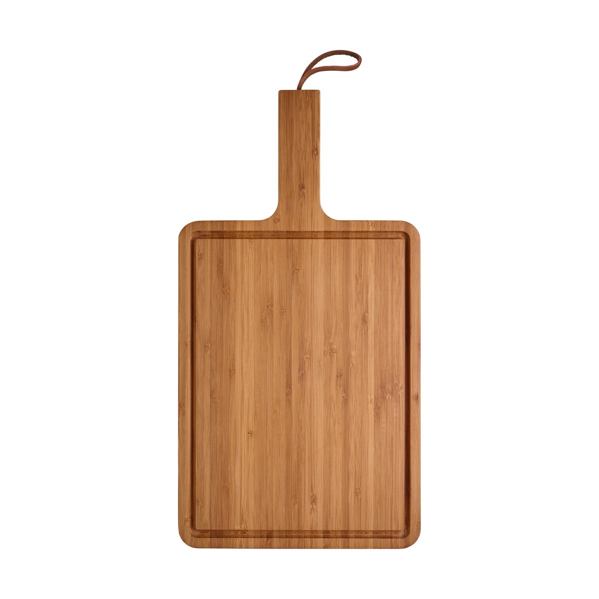 Eva Solo Nordic kitchen skärbräda bambu 24x32 cm | Skandinavisk Design | Skärbrädor | Brun