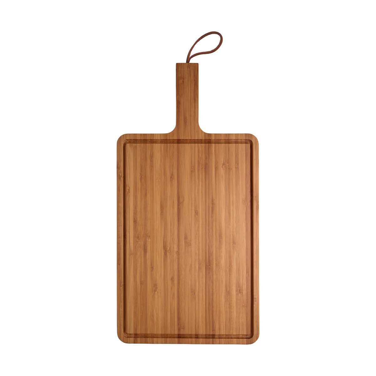 Eva Solo Nordic kitchen skärbräda bambu 26x38 cm | Skandinavisk Design | Skärbrädor | Brun