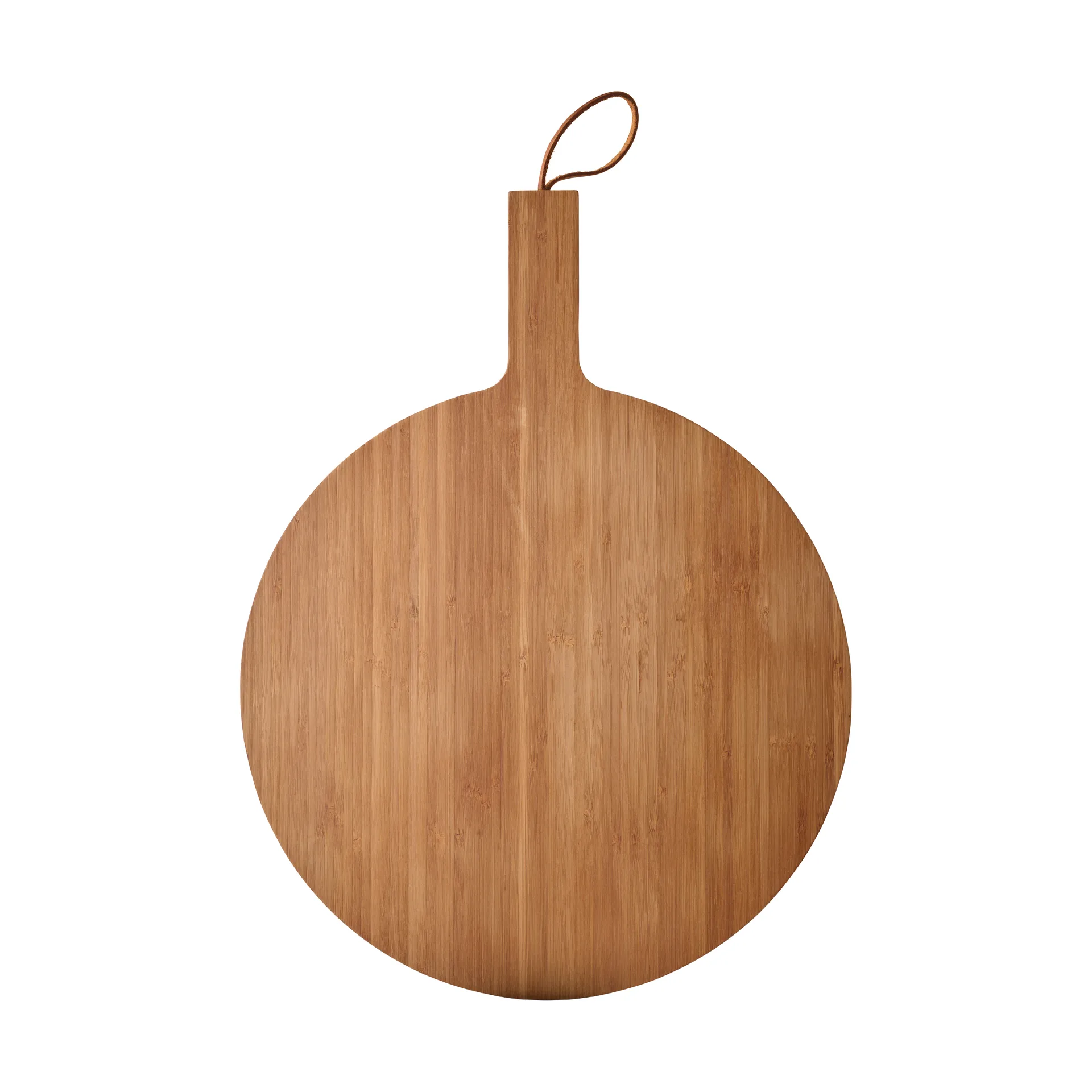 Nordic kitchen skärbräda bambu, Ø35 cm Eva Solo