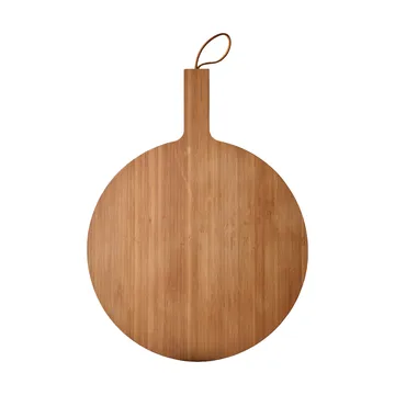 Nordic kitchen skärbräda bambu - Ø35 cm - Eva Solo