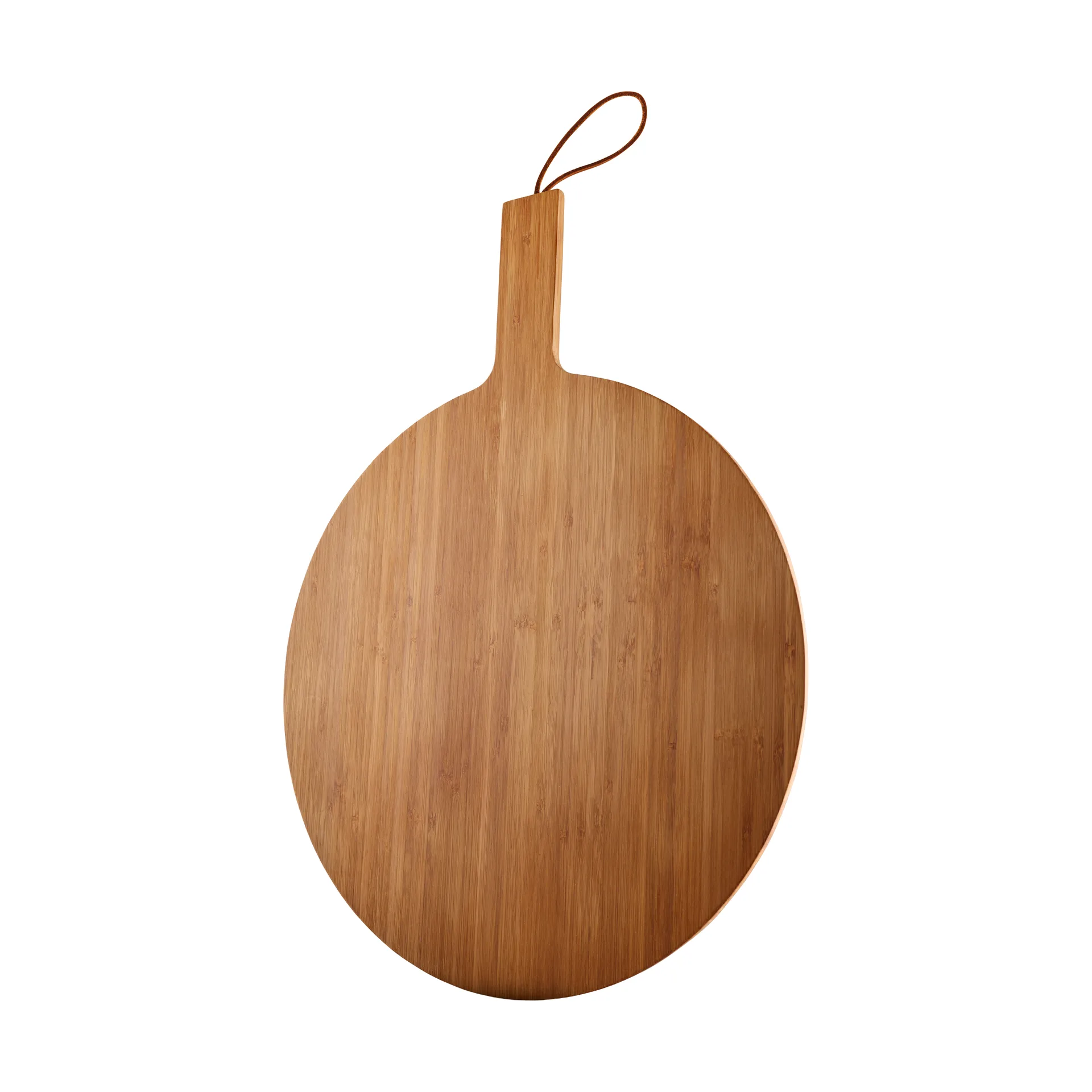 Nordic kitchen skärbräda bambu, Ø35 cm Eva Solo