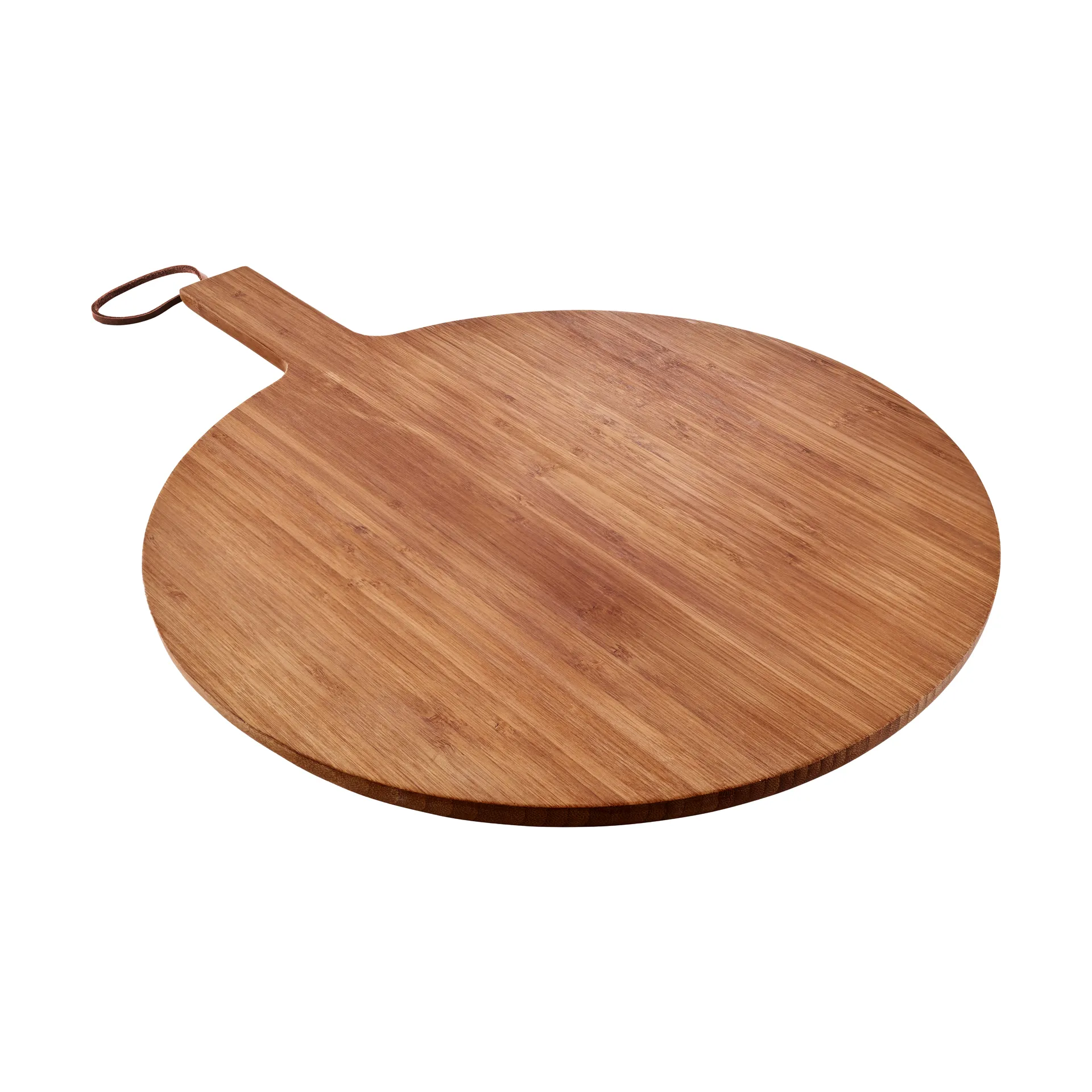 Nordic kitchen skärbräda bambu, Ø35 cm Eva Solo