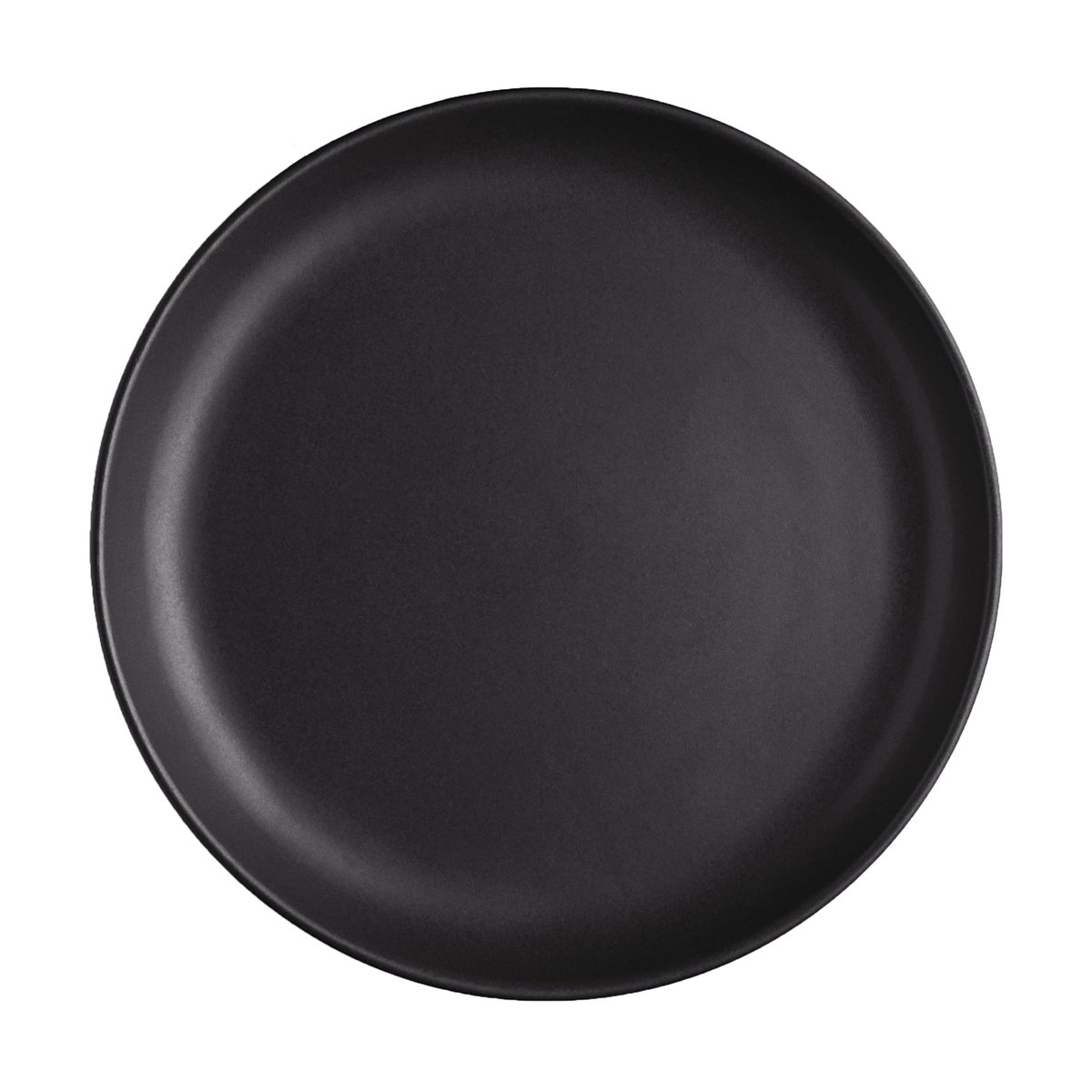 Eva Solo Nordic Kitchen tallrik 17 cm | Skandinavisk Design | Assietter | Svart