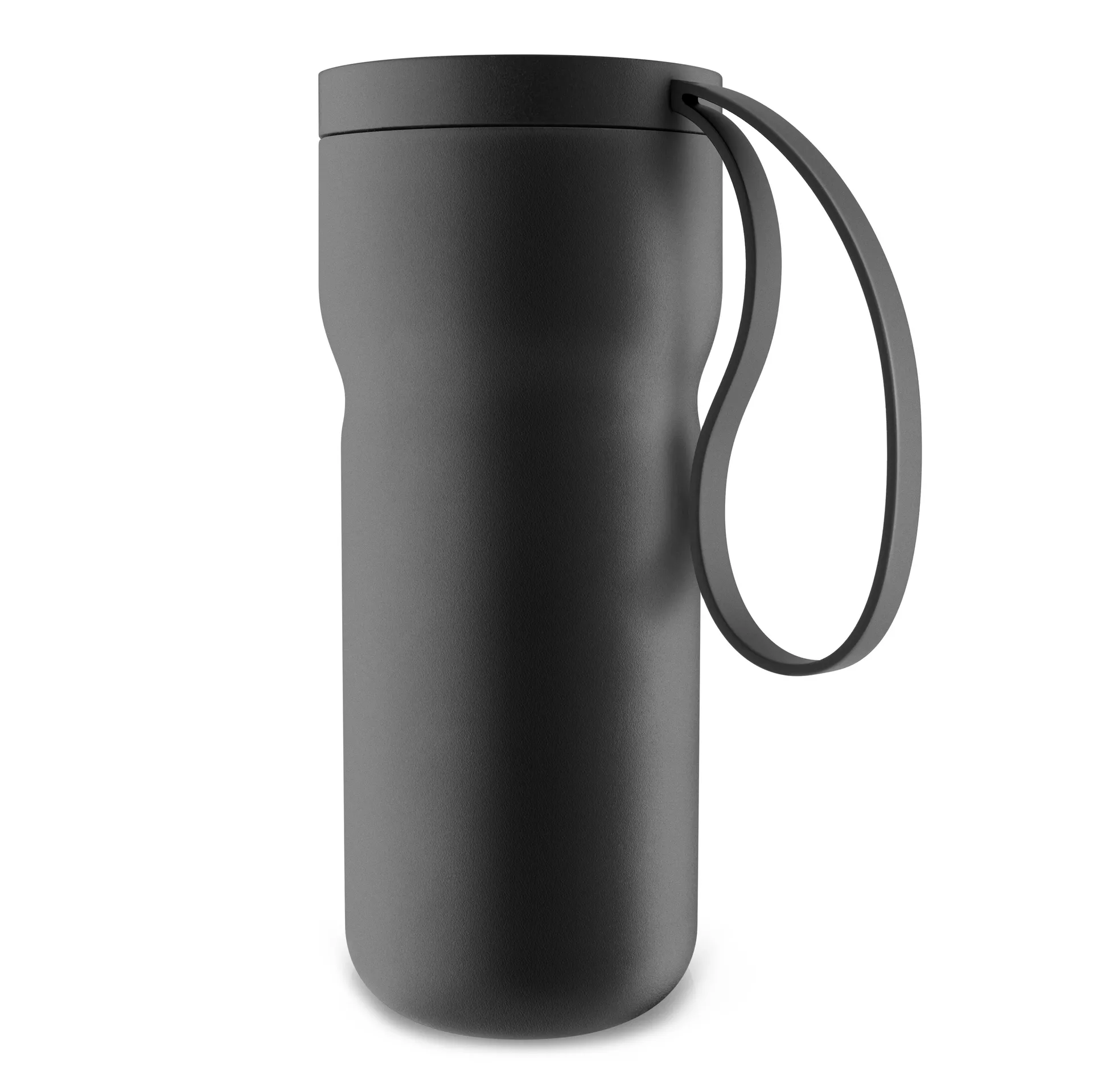 Nordic Kitchen termokaffemugg, Black Eva Solo