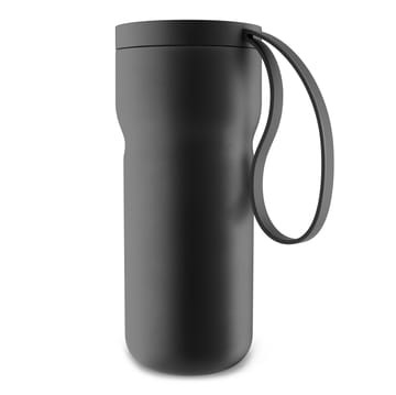 Nordic Kitchen termokaffemugg - Black - Eva Solo