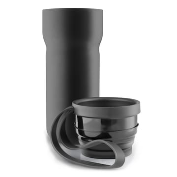 Nordic Kitchen termokaffemugg - Black - Eva Solo